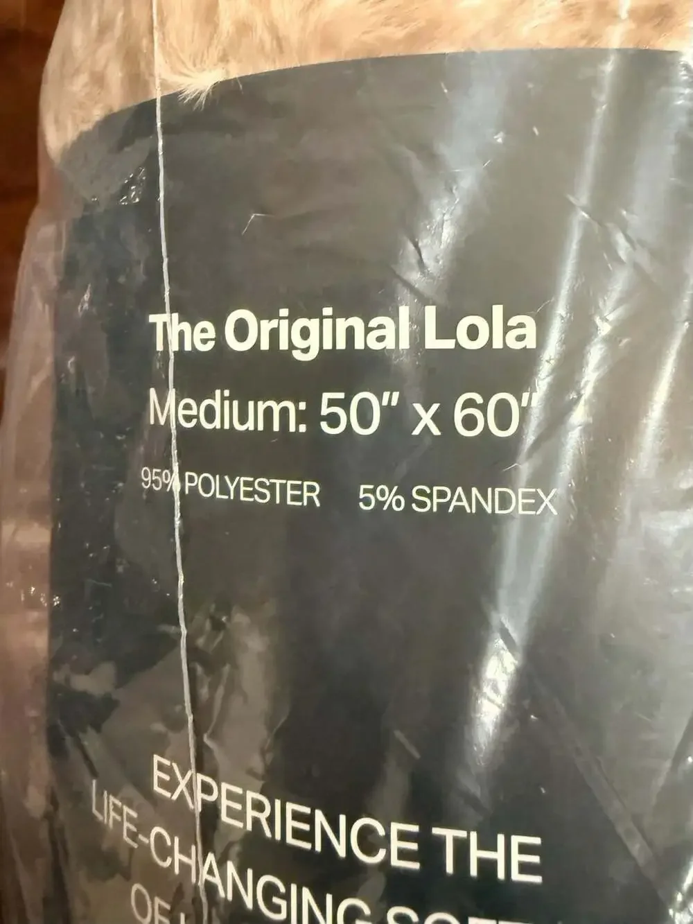 Lola Blankets Original Blanket Medium 50
